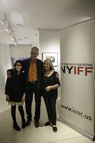 NYIFF 2017 - KICKOFF